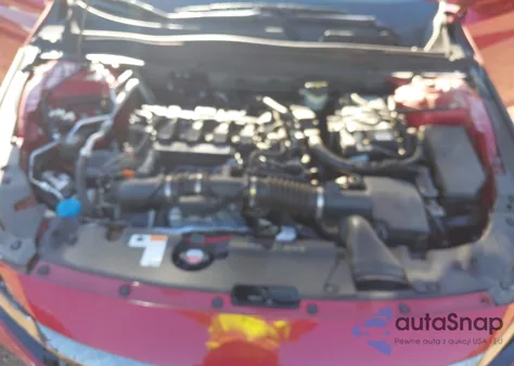 2019 Honda Accord Sport from USA, damaged, VIN 1HGCV1F3XKA143929